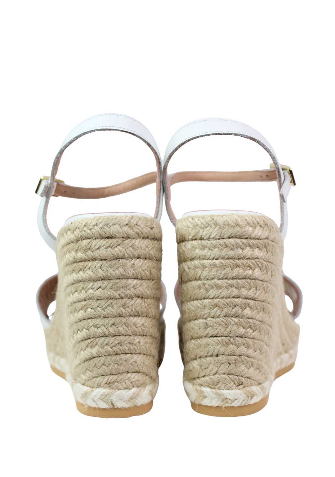 LOVE MOSCHINO - Sandalo Zeppa - Donna - JA1615BI0OAIA0100