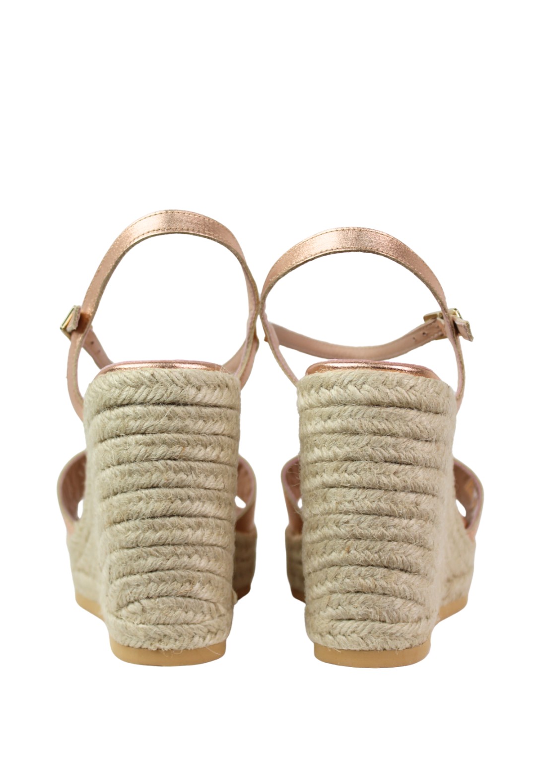 LOVE MOSCHINO - Sandalo Zeppa - Donna - JA1615BI0OIC0600