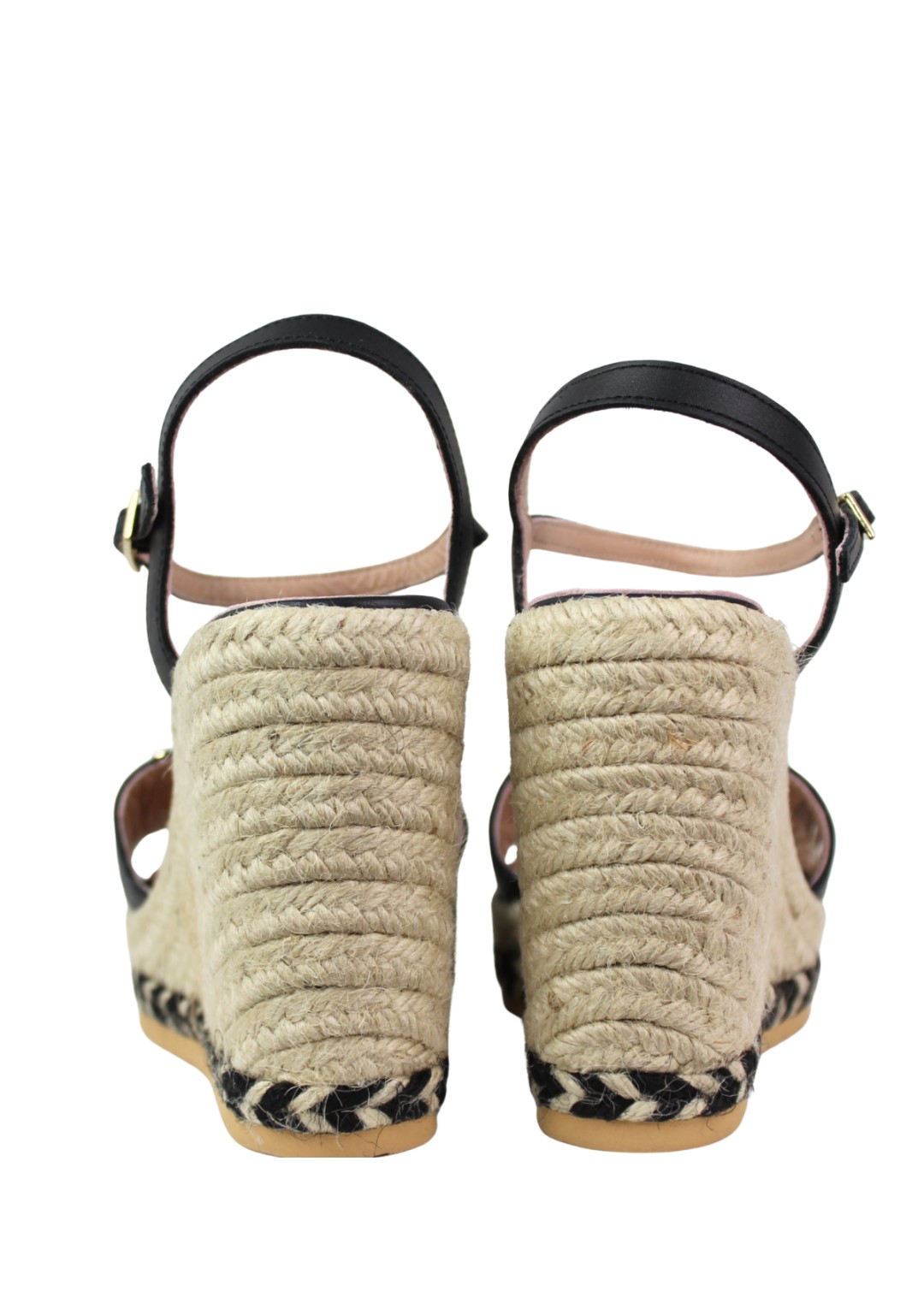 LOVE MOSCHINO - Sandalo Zeppa - Donna - JA1615BI0OIA0000