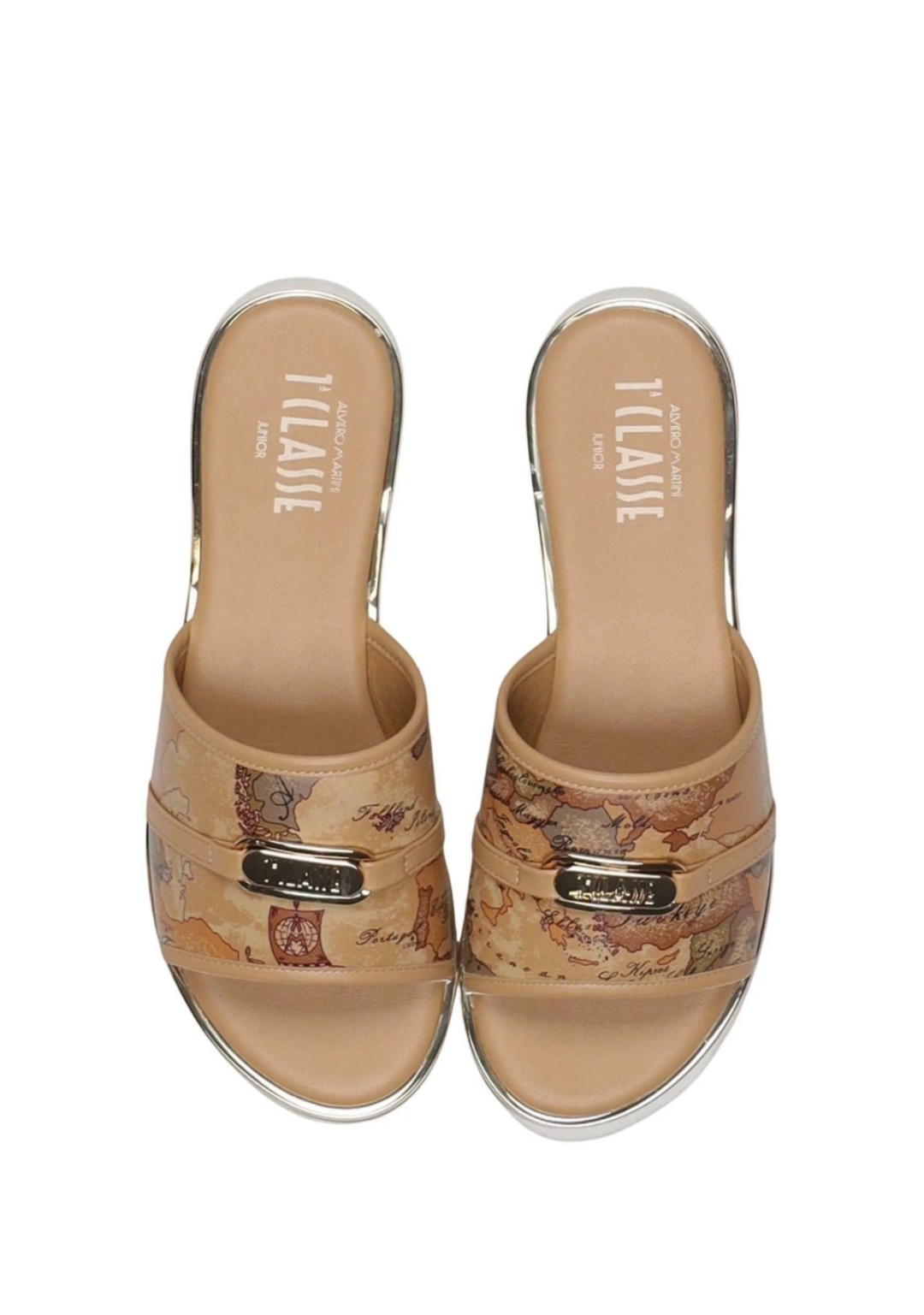 ALVIERO MARTINI - Ciabatta bassa - Donna - 2450 0371C