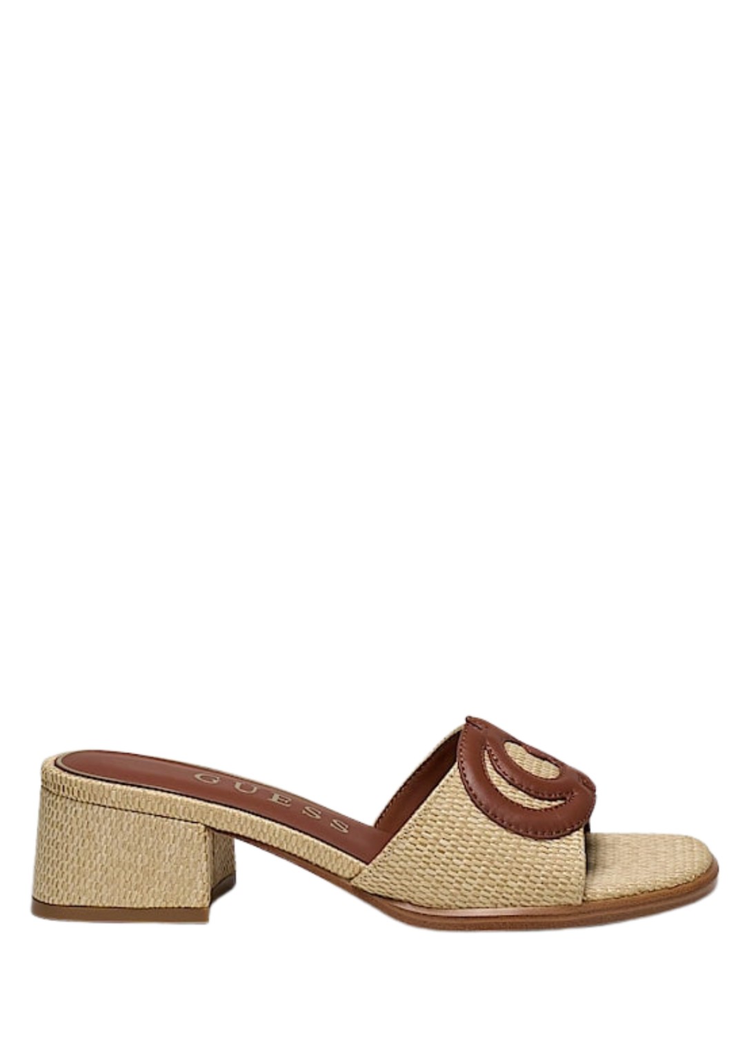 Guess - Tacco logo - Donna - FLJCN2ELE03
