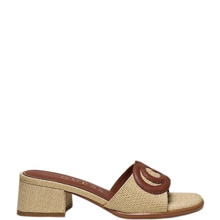 Guess - Tacco logo - Donna - FLJCN2ELE03