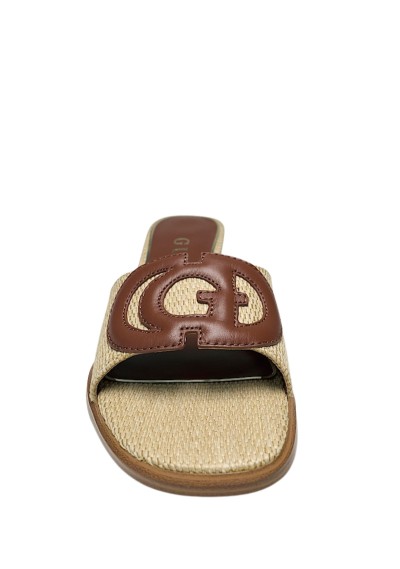 Guess - Tacco logo - Donna - FLJCN2ELE03