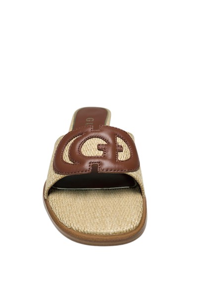 Guess - Tacco logo - Donna - FLJCN2ELE03