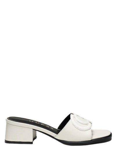 Guess - Tacco logo - Donna - FLJCNNLEP03