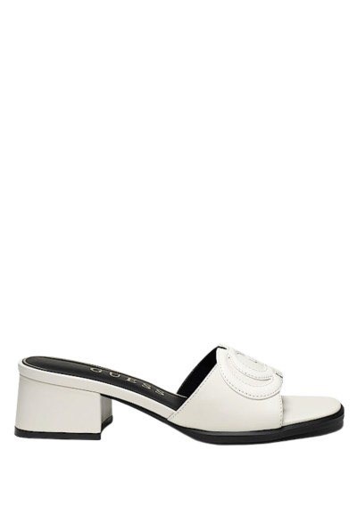 Guess - Tacco logo - Donna - FLJCNNLEP03
