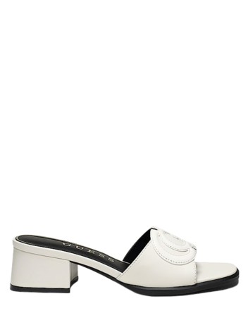 Guess - Tacco logo - Donna - FLJCNNLEP03