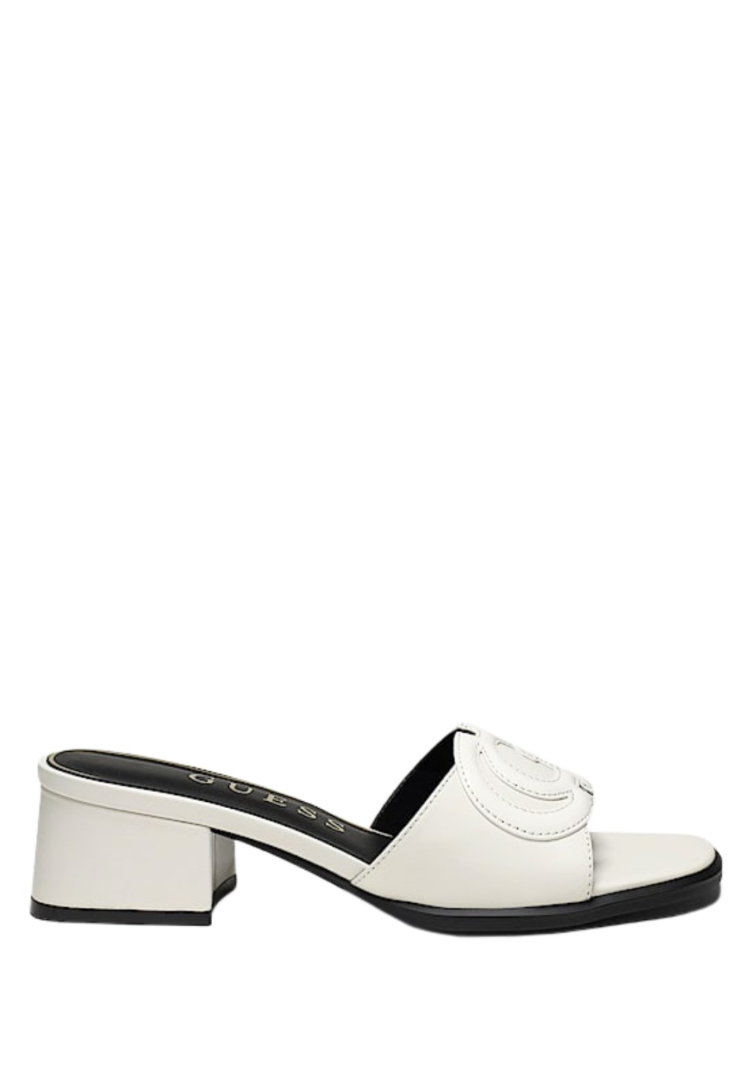 Guess - Tacco logo - Donna - FLJCNNLEP03