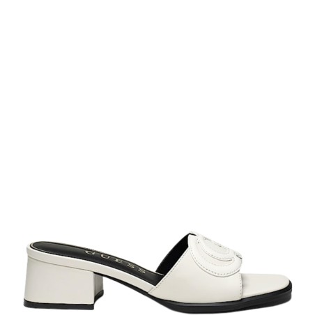 Guess - Tacco logo - Donna - FLJCNNLEP03