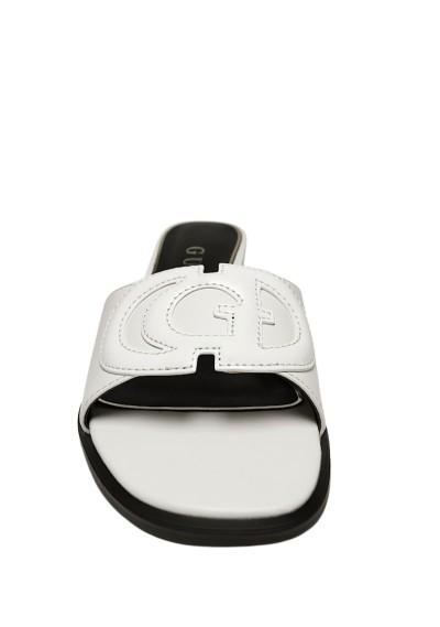 Guess - Tacco logo - Donna - FLJCNNLEP03