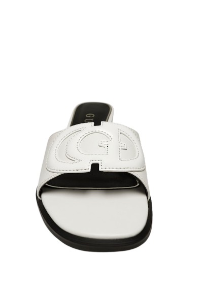 Guess - Tacco logo - Donna - FLJCNNLEP03