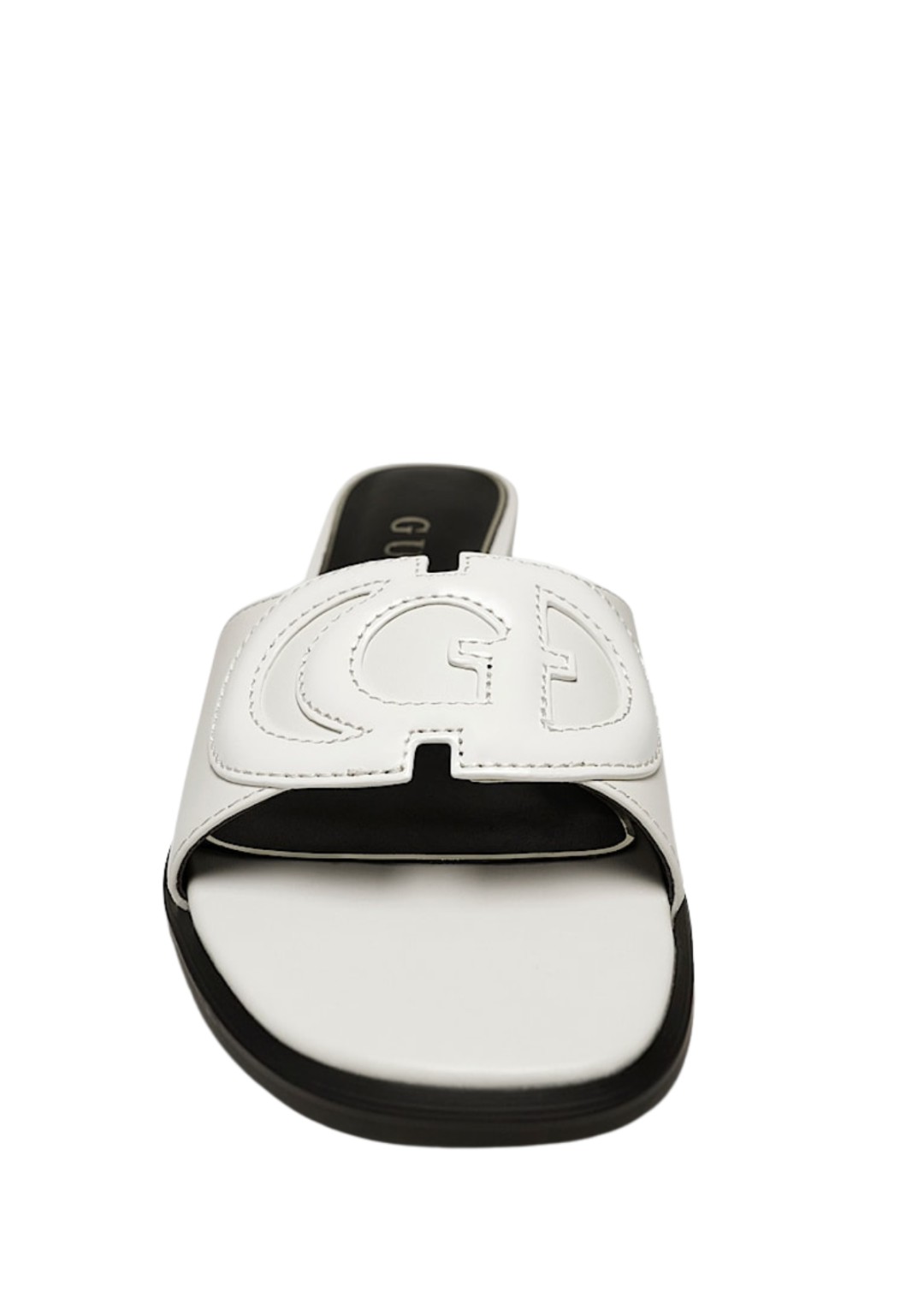 Guess - Tacco logo - Donna - FLJCNNLEP03