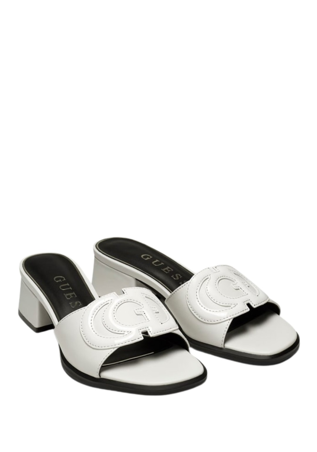 Guess - Tacco logo - Donna - FLJCNNLEP03
