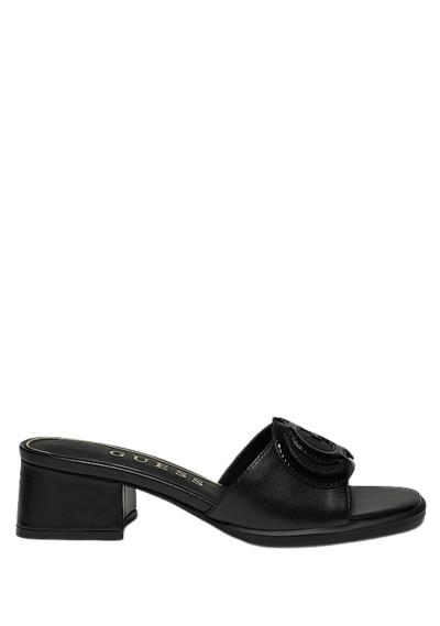 Guess - Tacco logo - Donna - FLJCNNLEP03 N