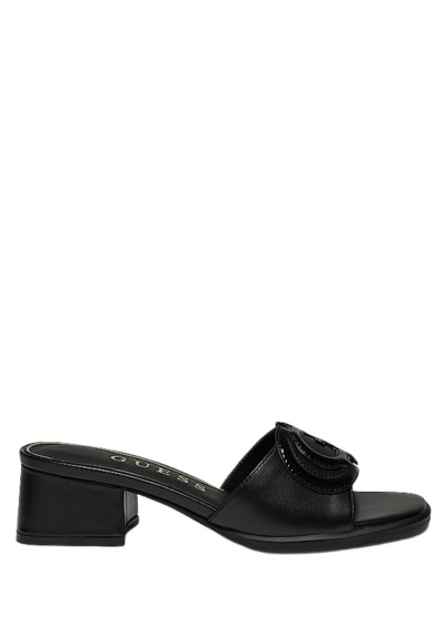 Guess - Tacco logo - Donna - FLJCNNLEP03 N