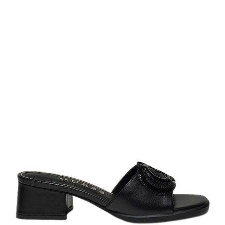 Guess - Tacco logo - Donna - FLJCNNLEP03 N