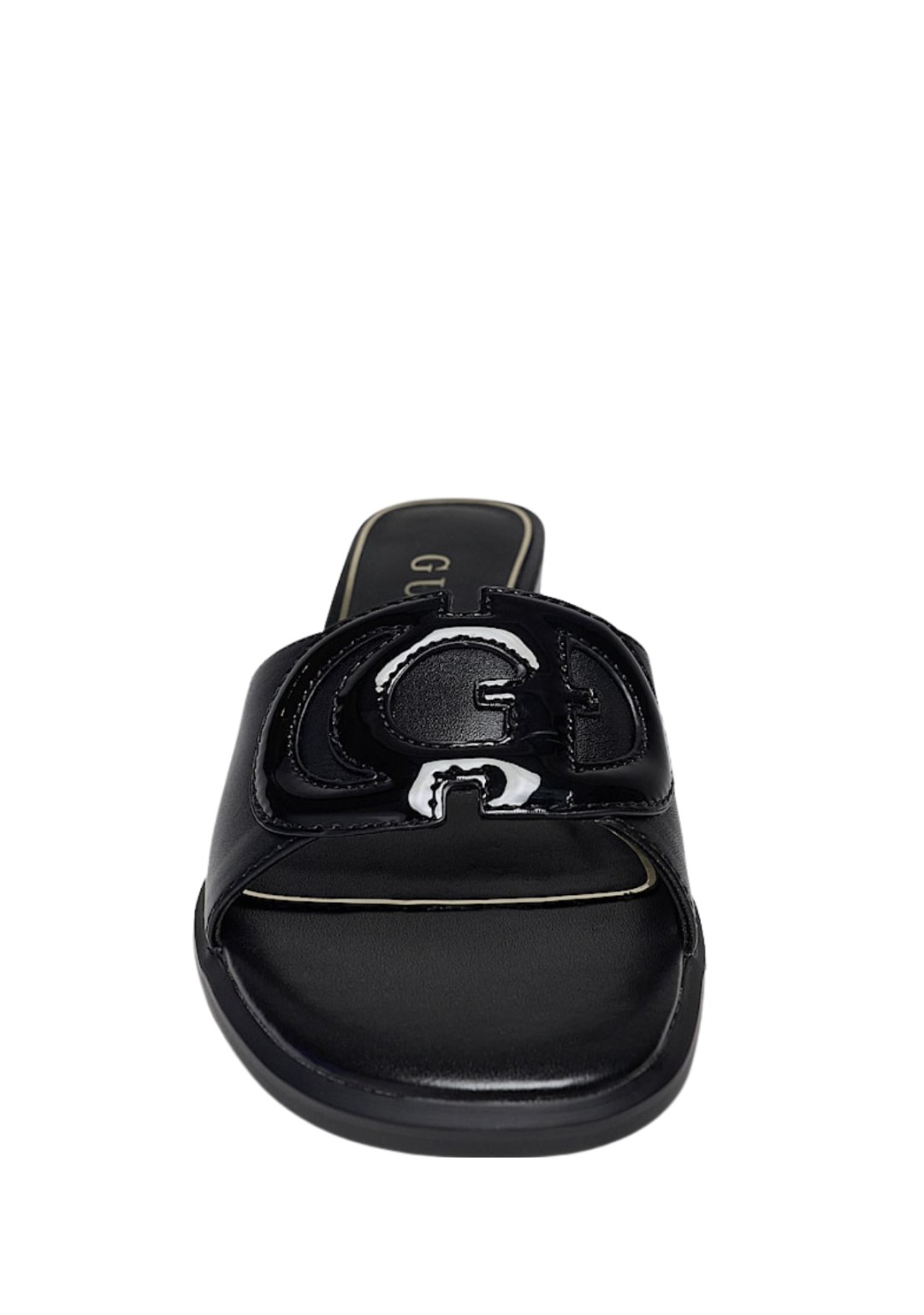 Guess - Tacco logo - Donna - FLJCNNLEP03 N