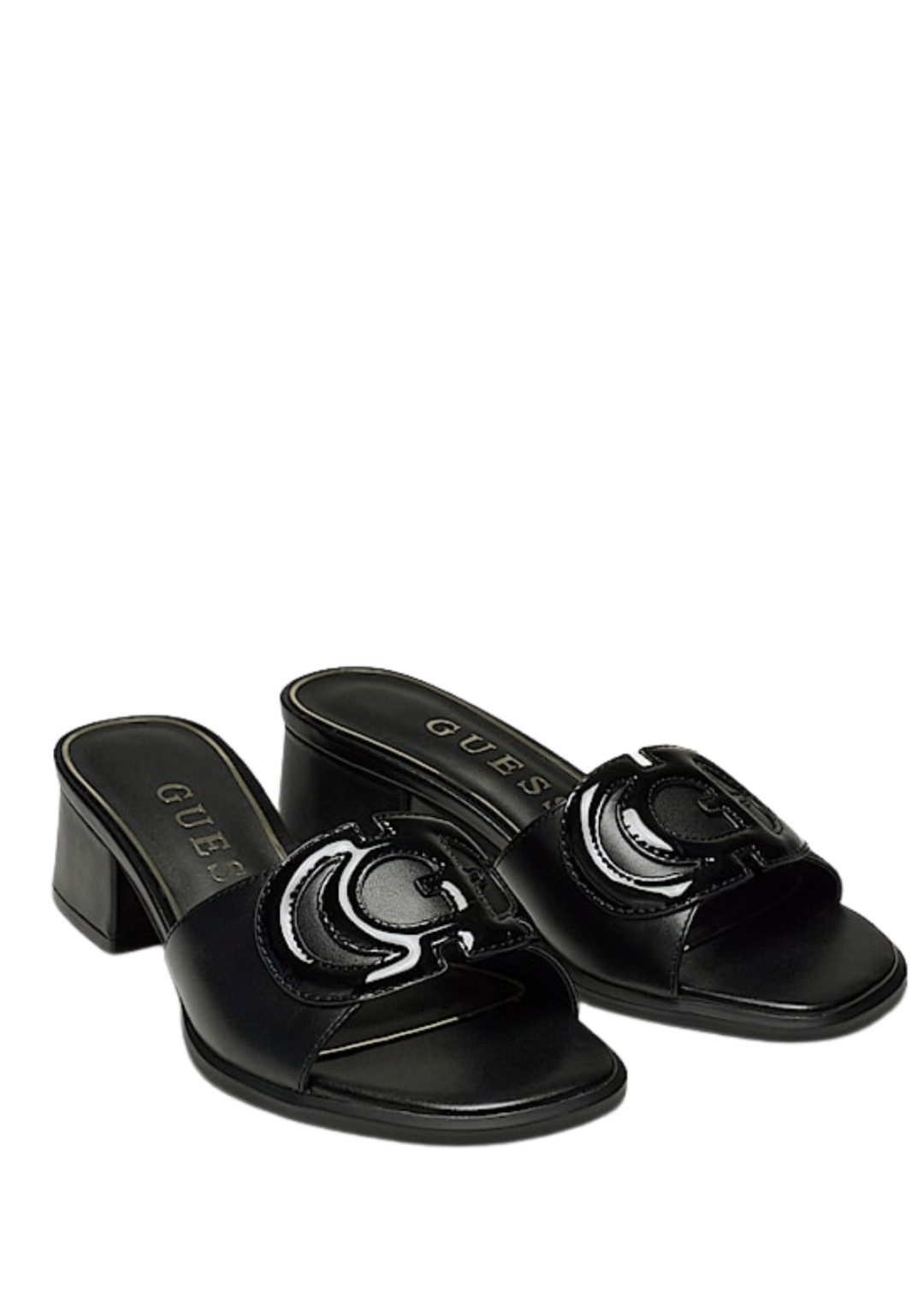 Guess - Tacco logo - Donna - FLJCNNLEP03 N
