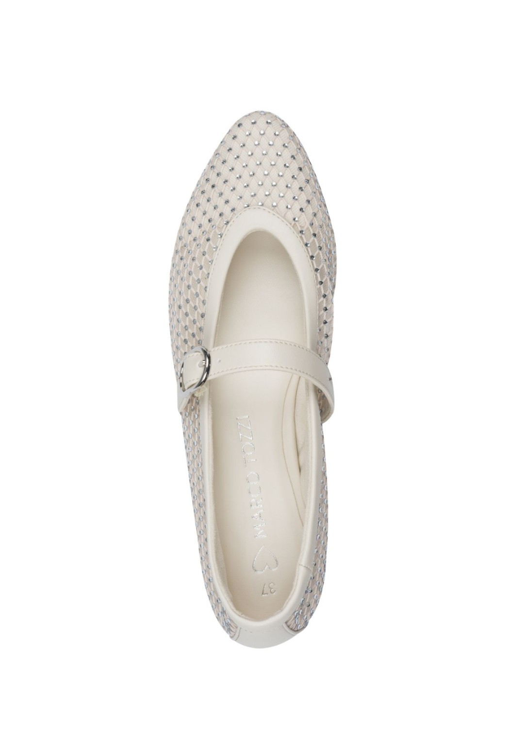 Marco Tozzi - Rete Brillantini - Donna - 2-22120-46 402