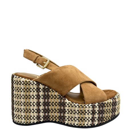 Marc Ellis - Zeppa Incrocio - Donna - ME-2601-780