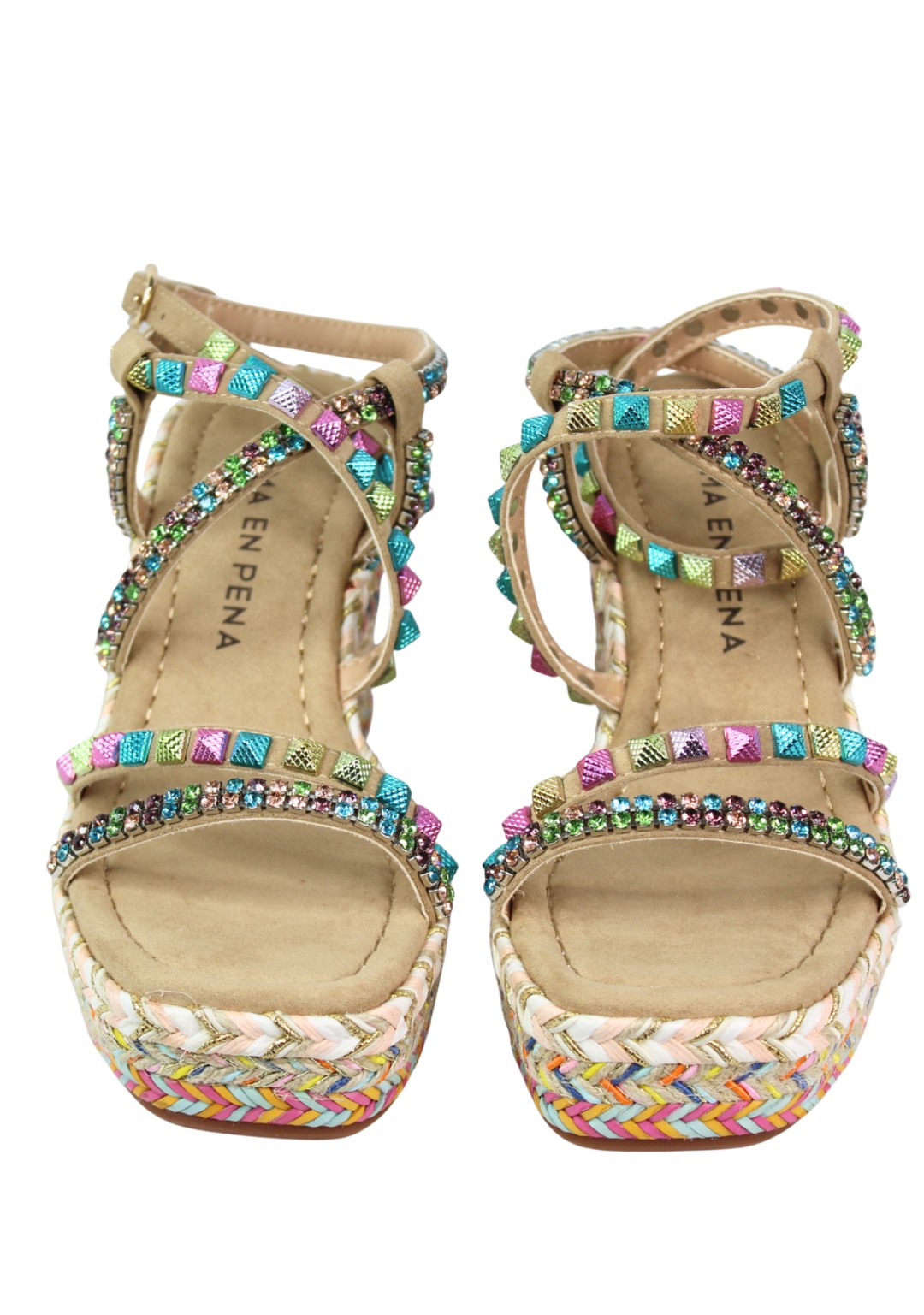 Alma en Pena - Borchie Multi - Donna - V2651204