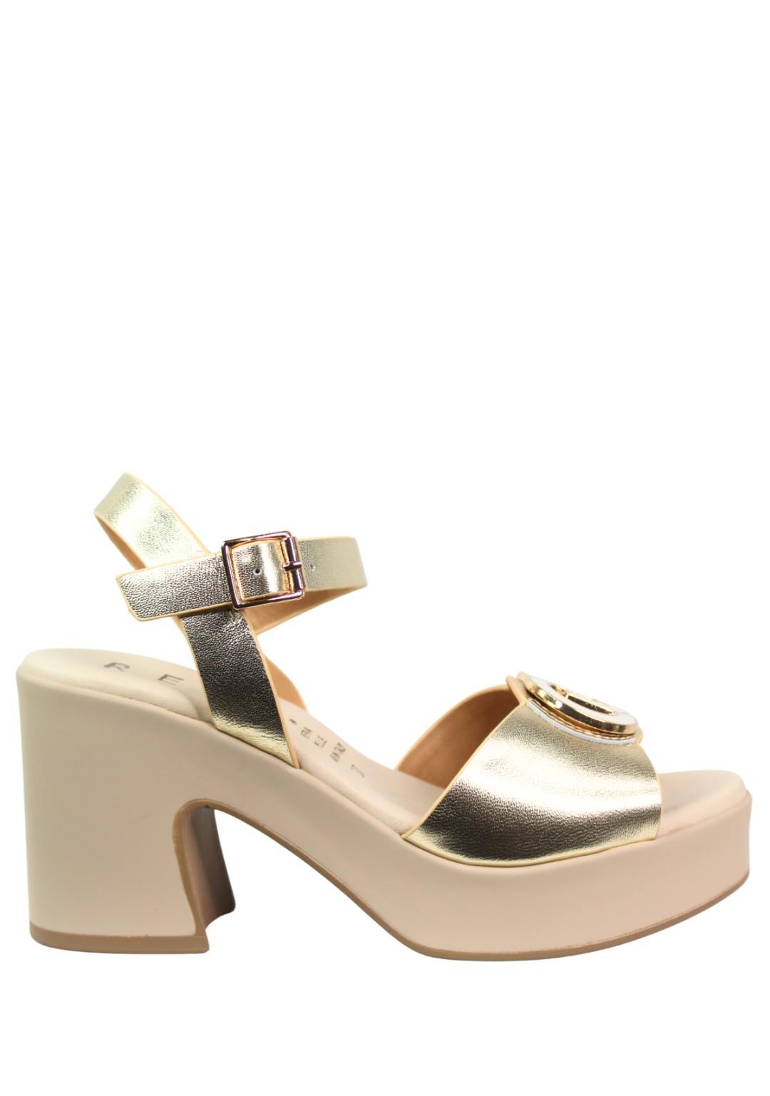 Repo - Sandalo tacco - Donna - 57281-E6