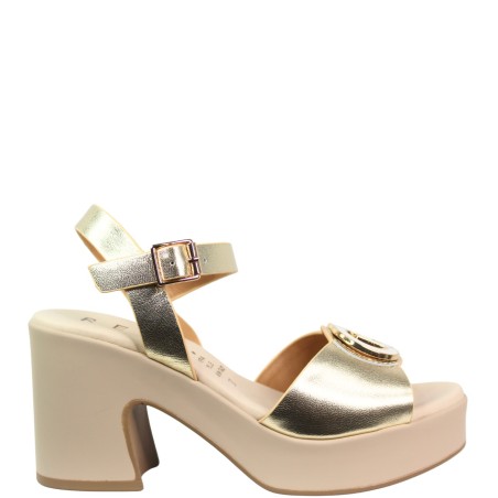 Repo - Sandalo tacco - Donna - 57281-E6