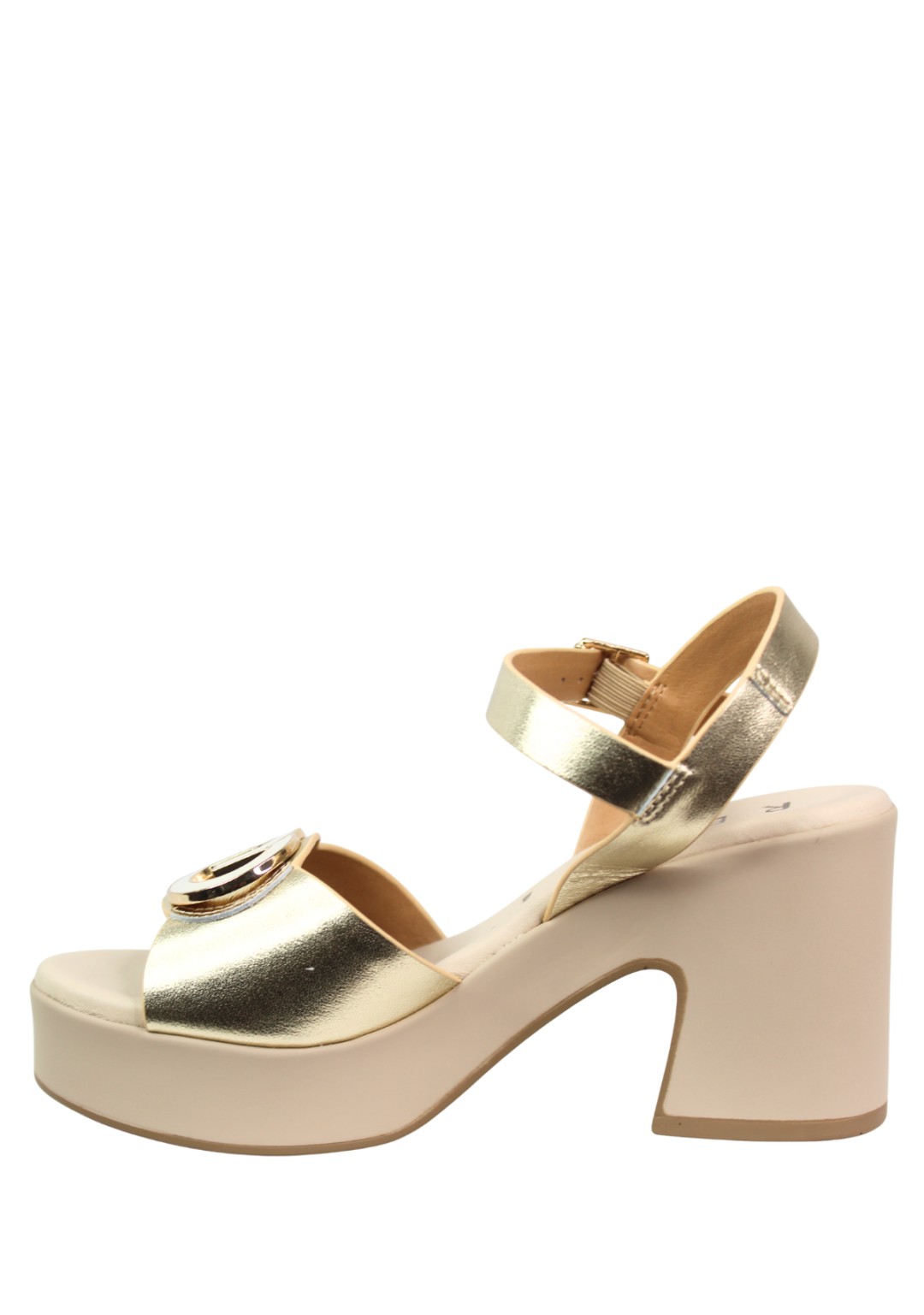 Repo - Sandalo tacco - Donna - 57281-E6