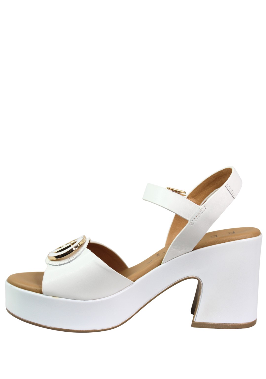 Repo - Sandalo tacco - Donna - 57281 -E6