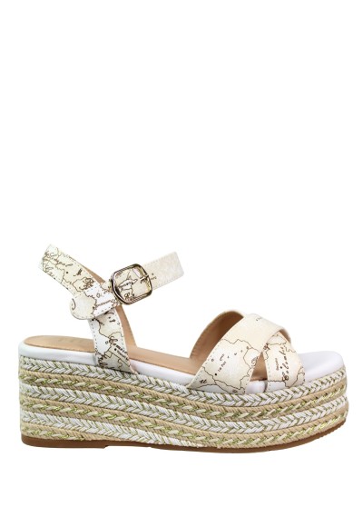 ALVIERO MARTINI - Incrocio logato - Donna - 1399 9752