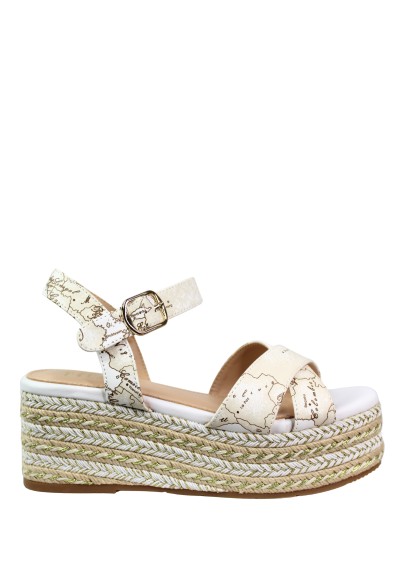 ALVIERO MARTINI - Incrocio logato - Donna - 1399 9752