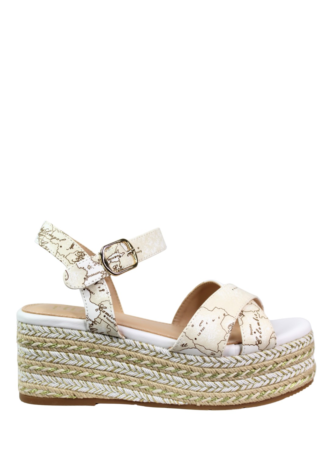 ALVIERO MARTINI - Incrocio logato - Donna - 1399 9752