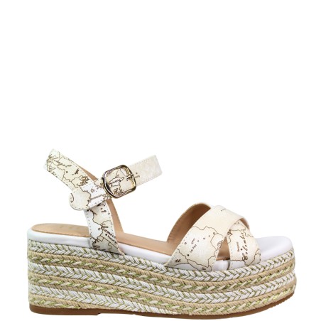 ALVIERO MARTINI - Incrocio logato - Donna - 1399 9752