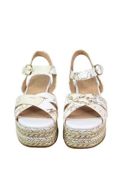 ALVIERO MARTINI - Incrocio logato - Donna - 1399 9752