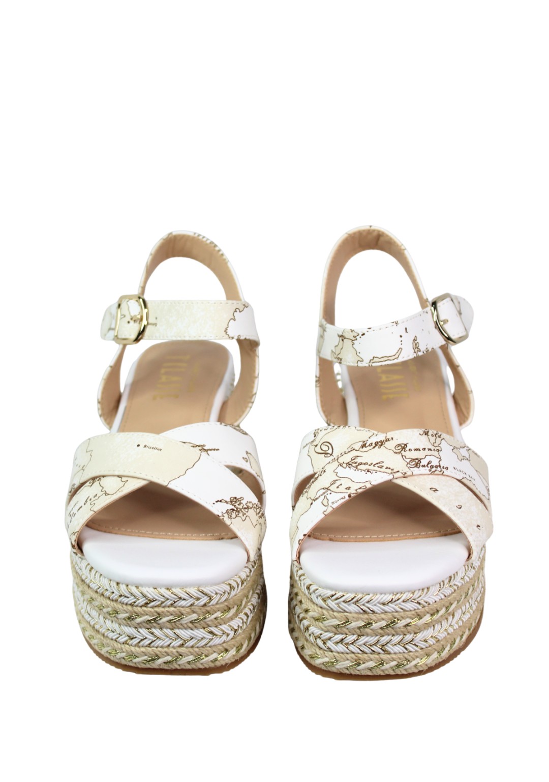 ALVIERO MARTINI - Incrocio logato - Donna - 1399 9752