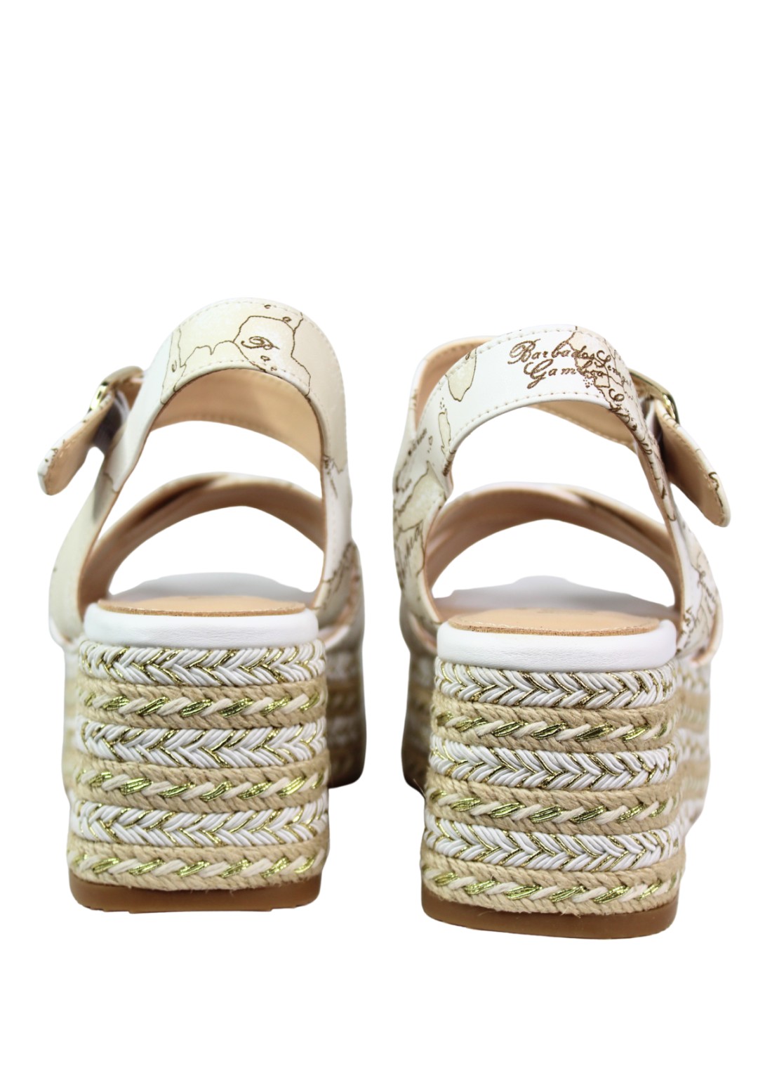 ALVIERO MARTINI - Incrocio logato - Donna - 1399 9752