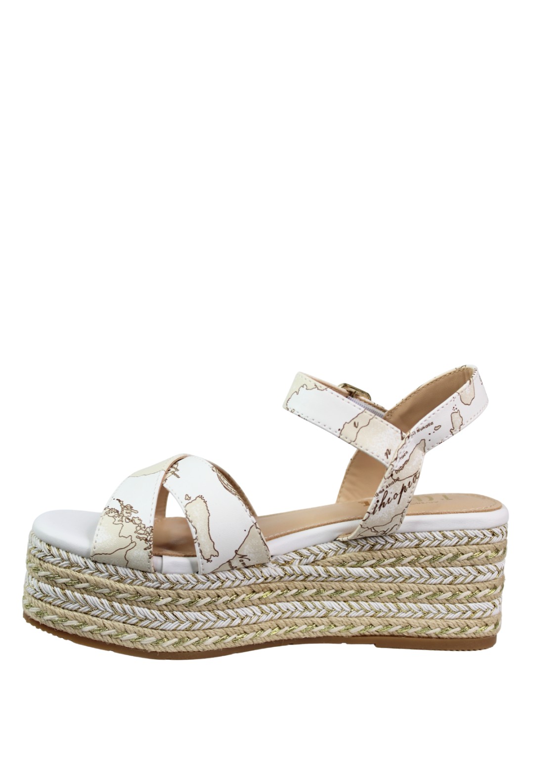 ALVIERO MARTINI - Incrocio logato - Donna - 1399 9752