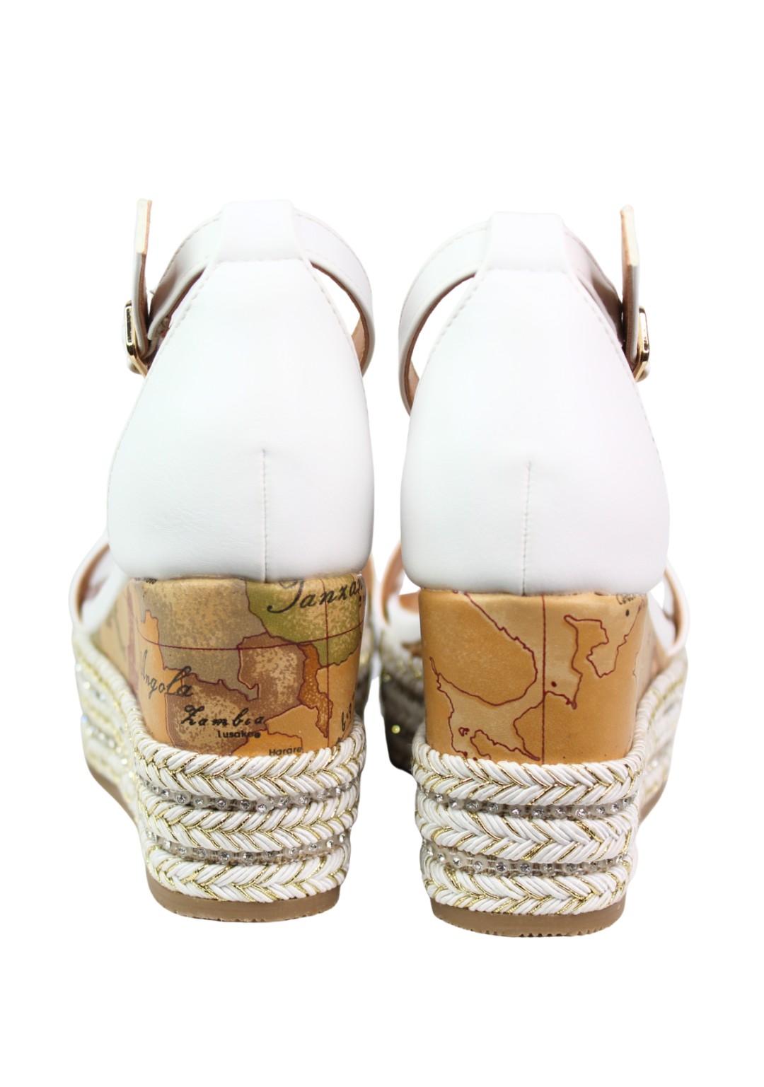 ALVIERO MARTINI - Sandalo Fascia - Donna - 1403 8662