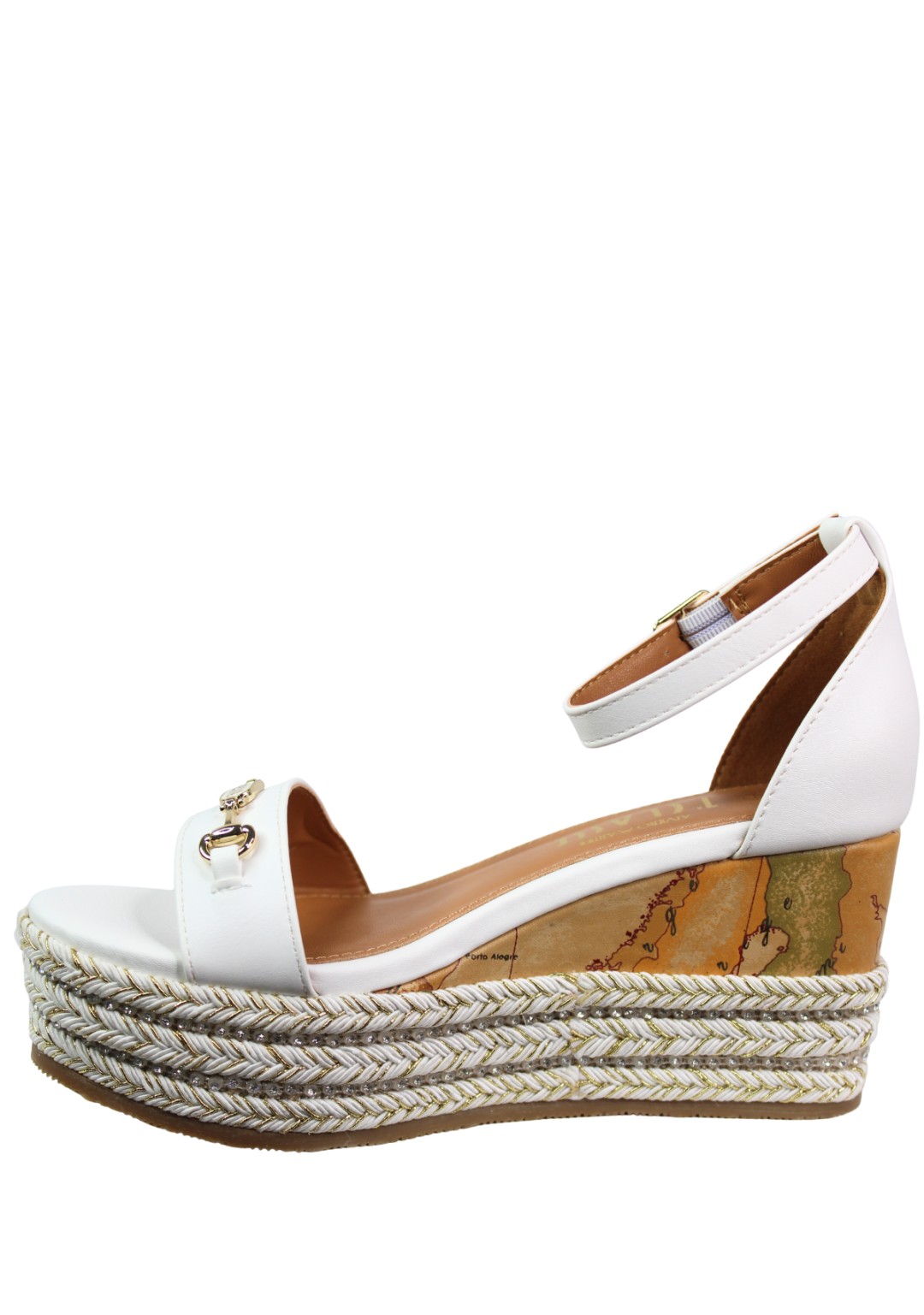 ALVIERO MARTINI - Sandalo Fascia - Donna - 1403 8662