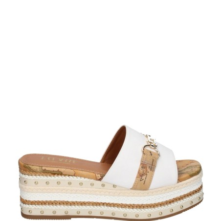 ALVIERO MARTINI - Ciabatta Zeppa - Donna - 1396 662A