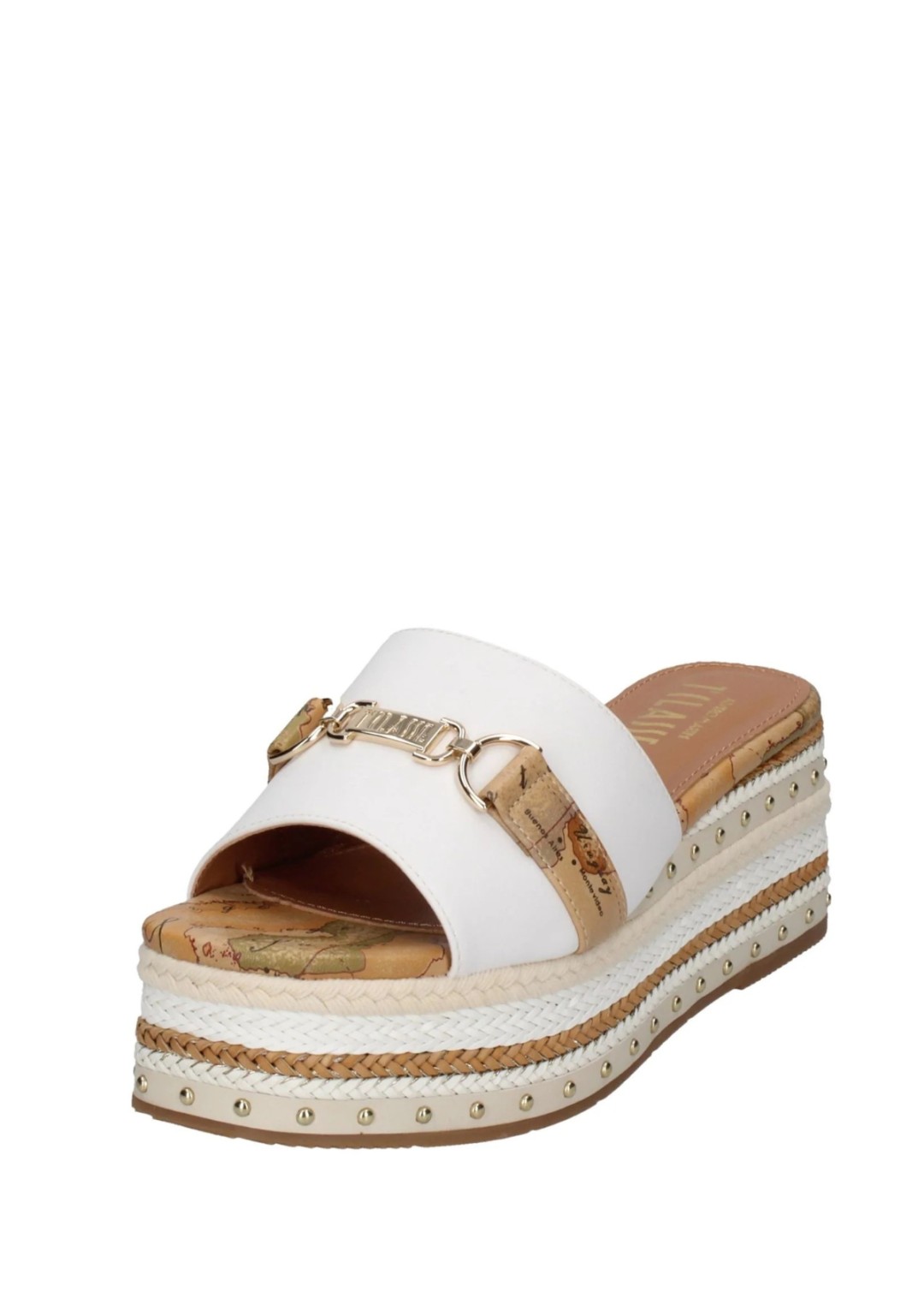 ALVIERO MARTINI - Ciabatta Zeppa - Donna - 1396 662A