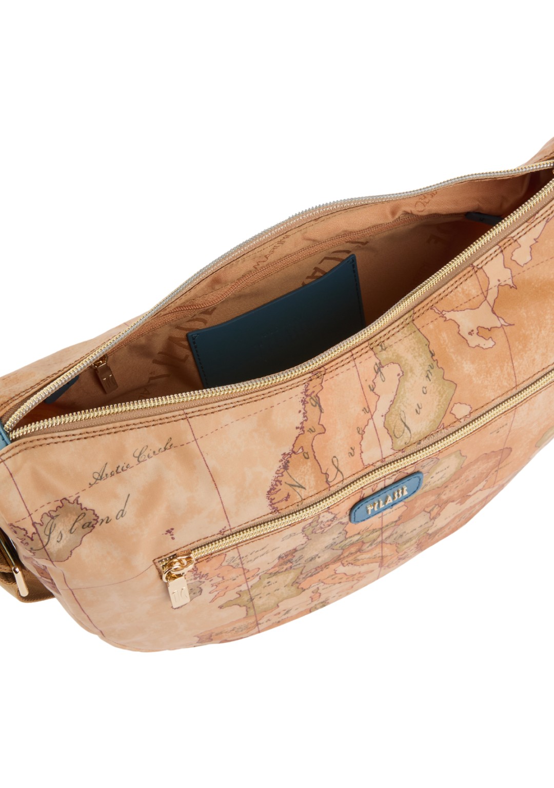 ALVIERO MARTINI - Mezzaluna Grande - Donna - LE54 S578 B