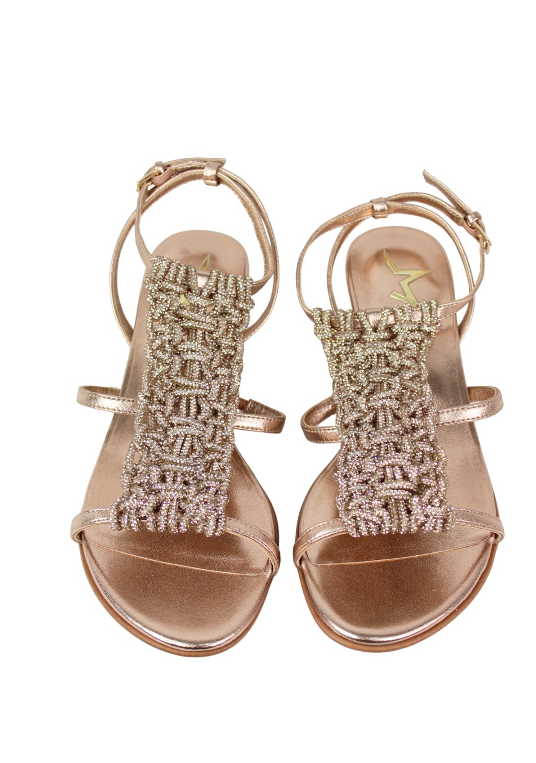 Marc Ellis - Strass intrecci - Donna - ME-2601- 730