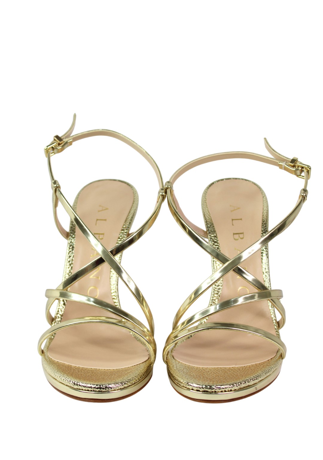 Albano - Sandalo Fasce - Donna - 5548