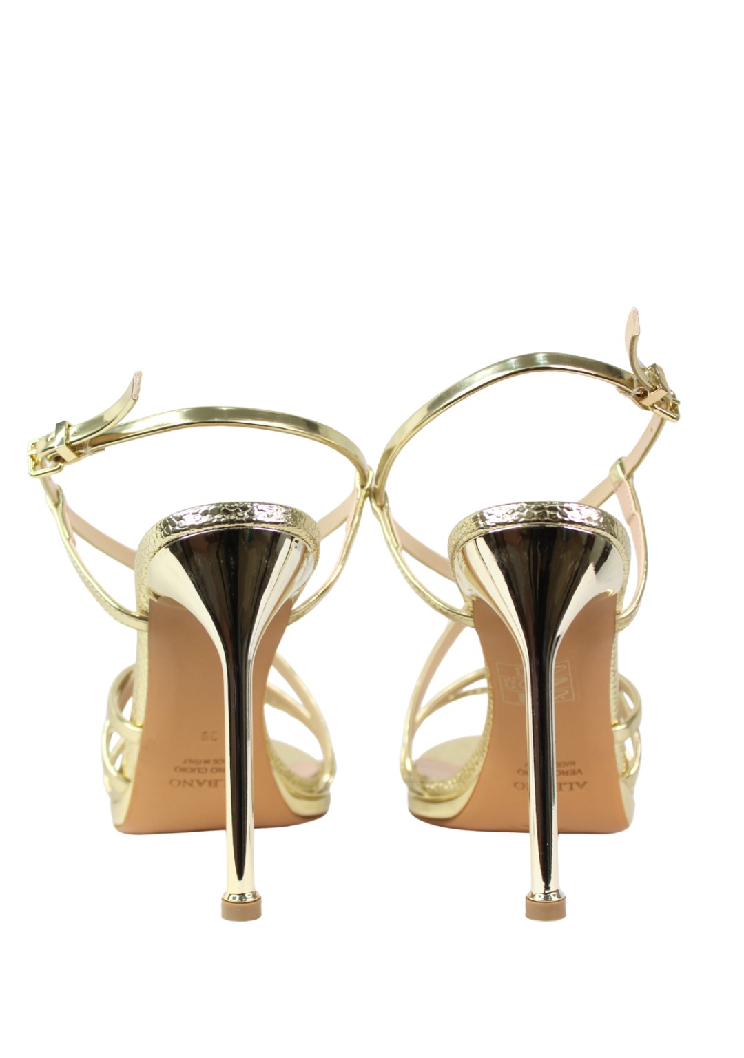Albano - Sandalo Fasce - Donna - 5548