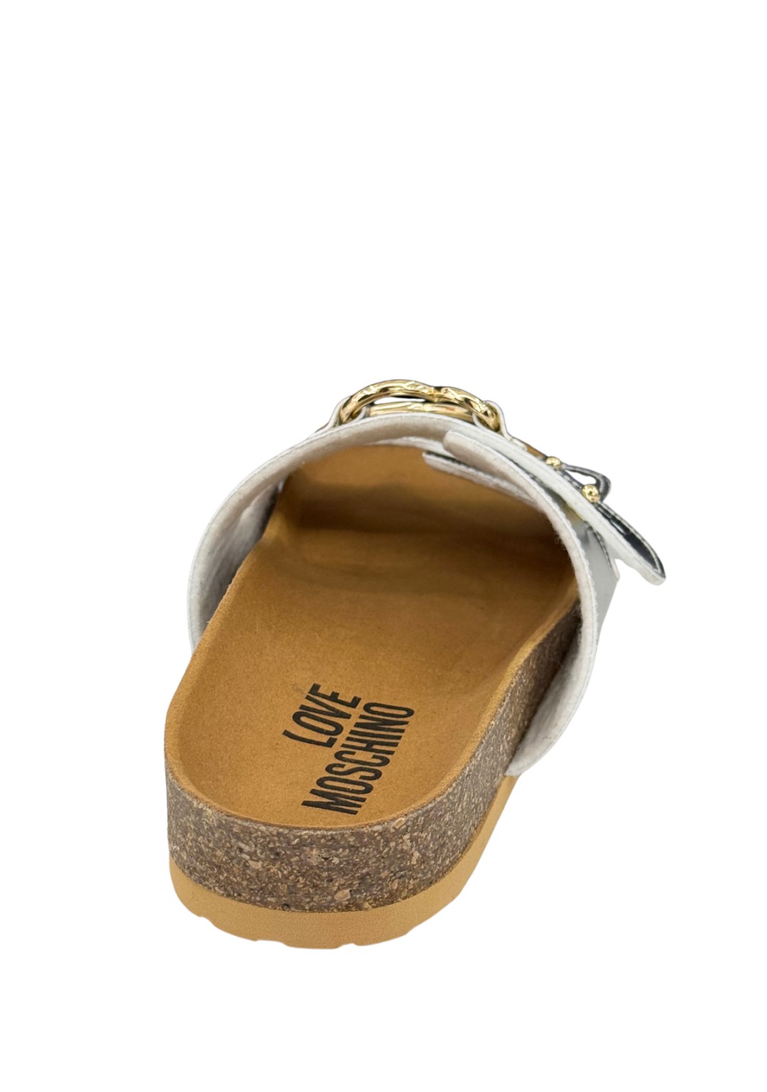 LOVE MOSCHINO - Ciabatta Birk - Donna - JA28173G0OJE090B