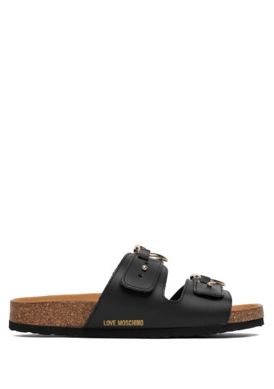 LOVE MOSCHINO - Ciabatta Birk - Donna - JA28173G0OIA0000