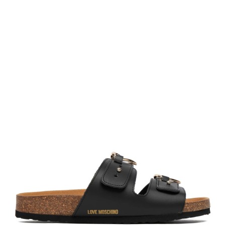 LOVE MOSCHINO - Ciabatta Birk - Donna - JA28173G0OIA0000