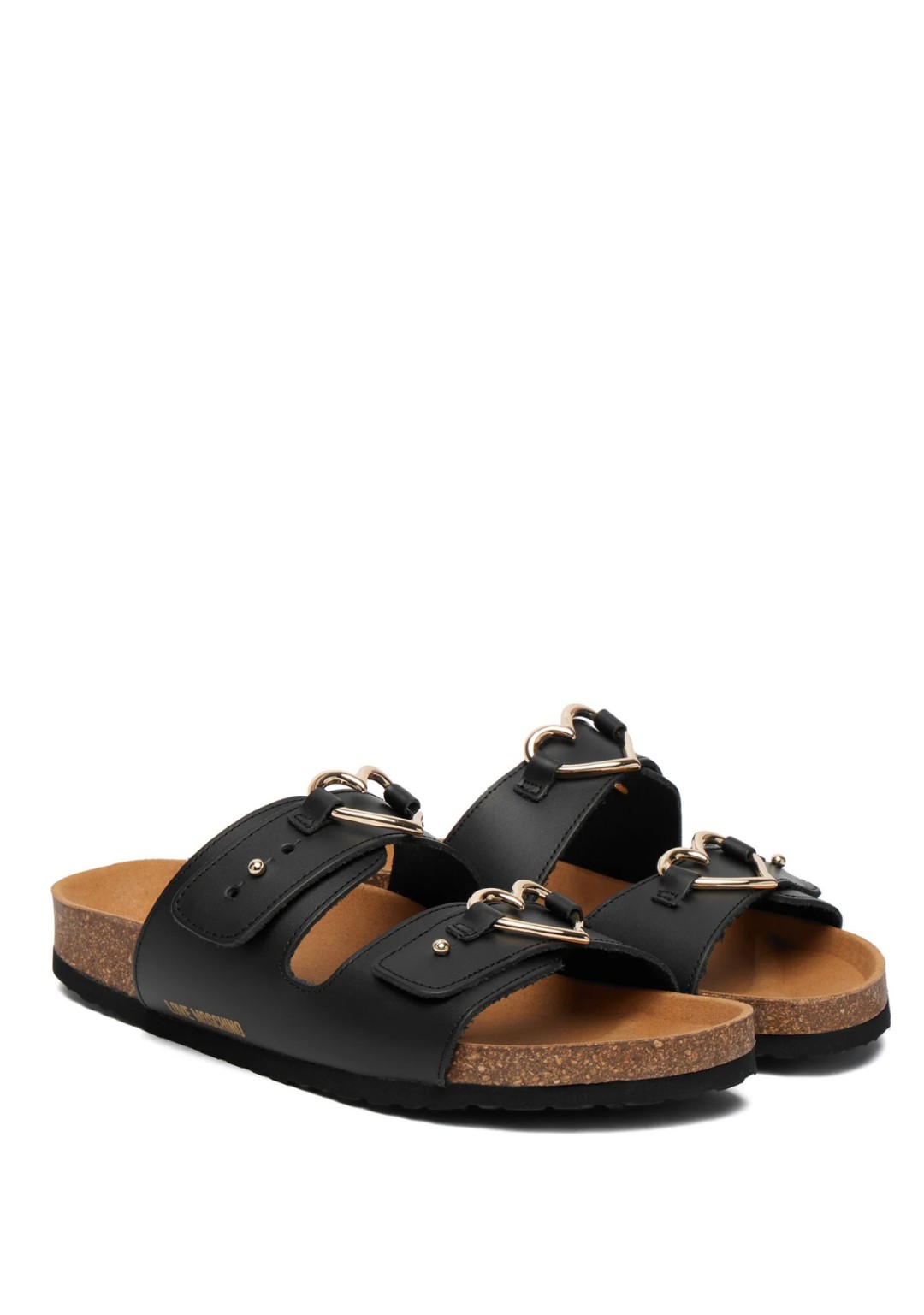 LOVE MOSCHINO - Ciabatta Birk - Donna - JA28173G0OIA0000