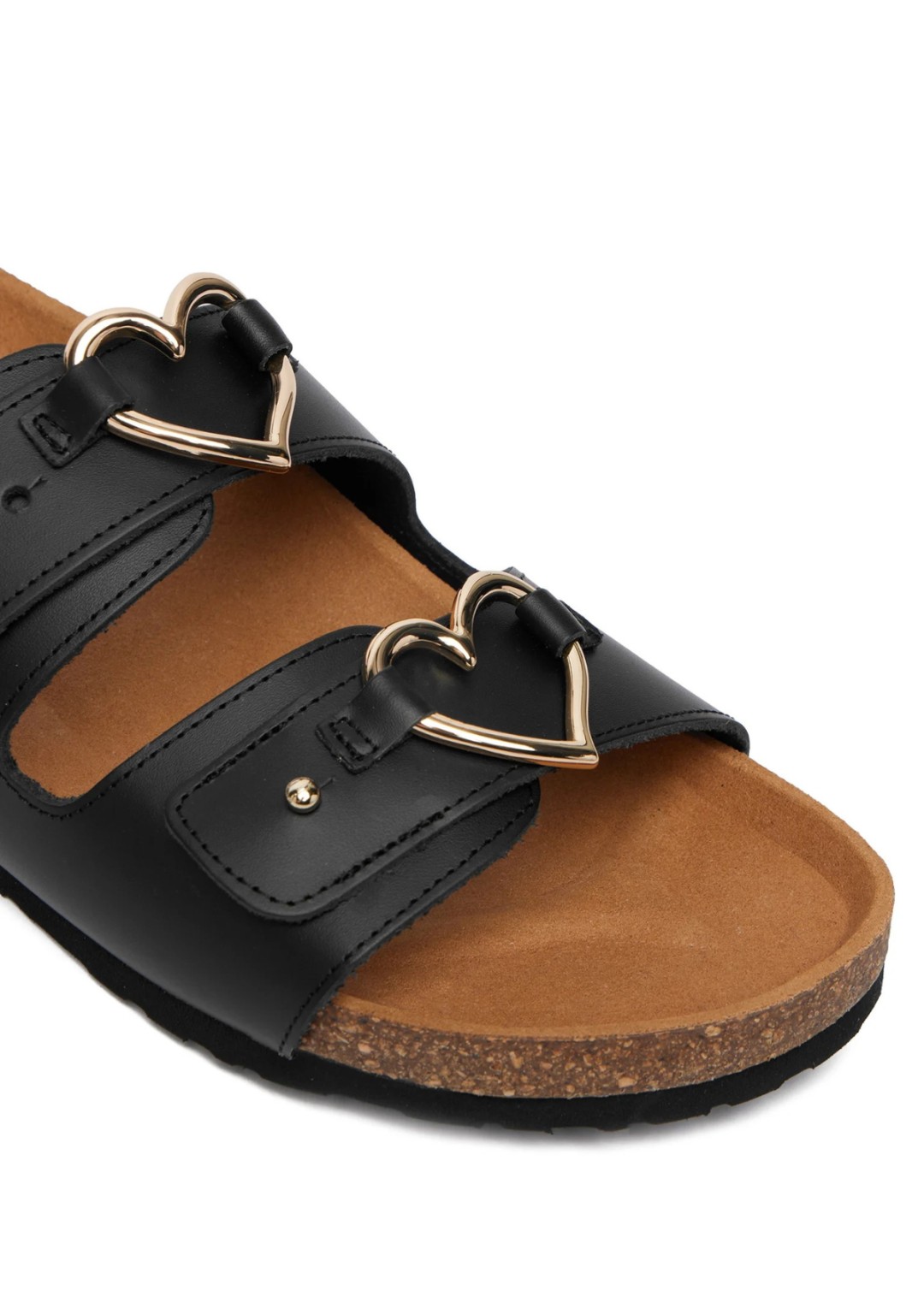 LOVE MOSCHINO - Ciabatta Birk - Donna - JA28173G0OIA0000
